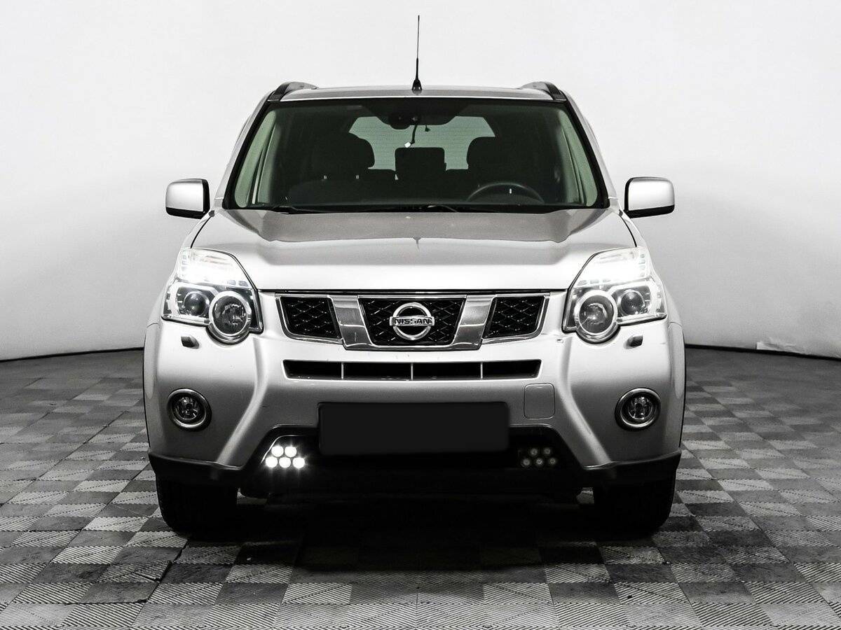 Nissan X-Trail, 2011 Фото №2