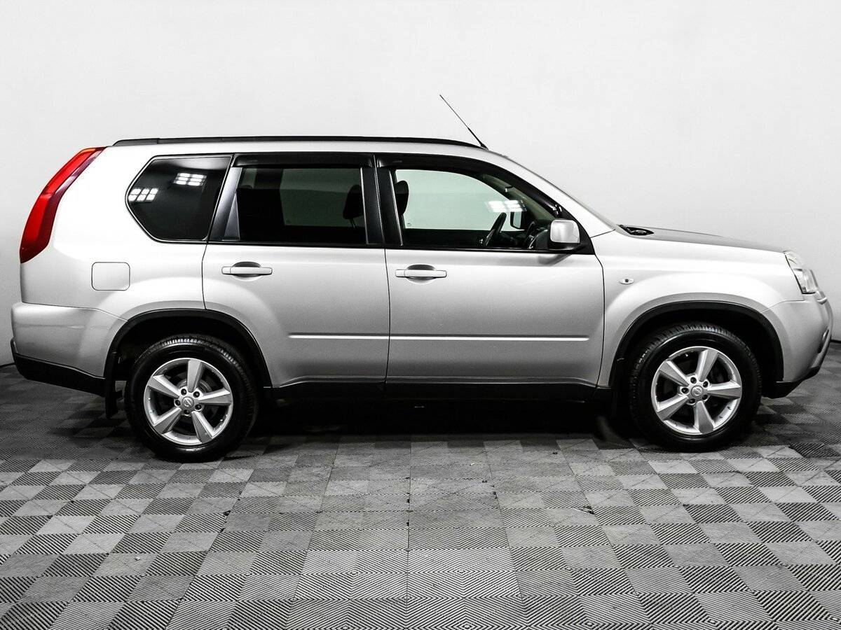 Nissan X-Trail, 2011 Фото №4