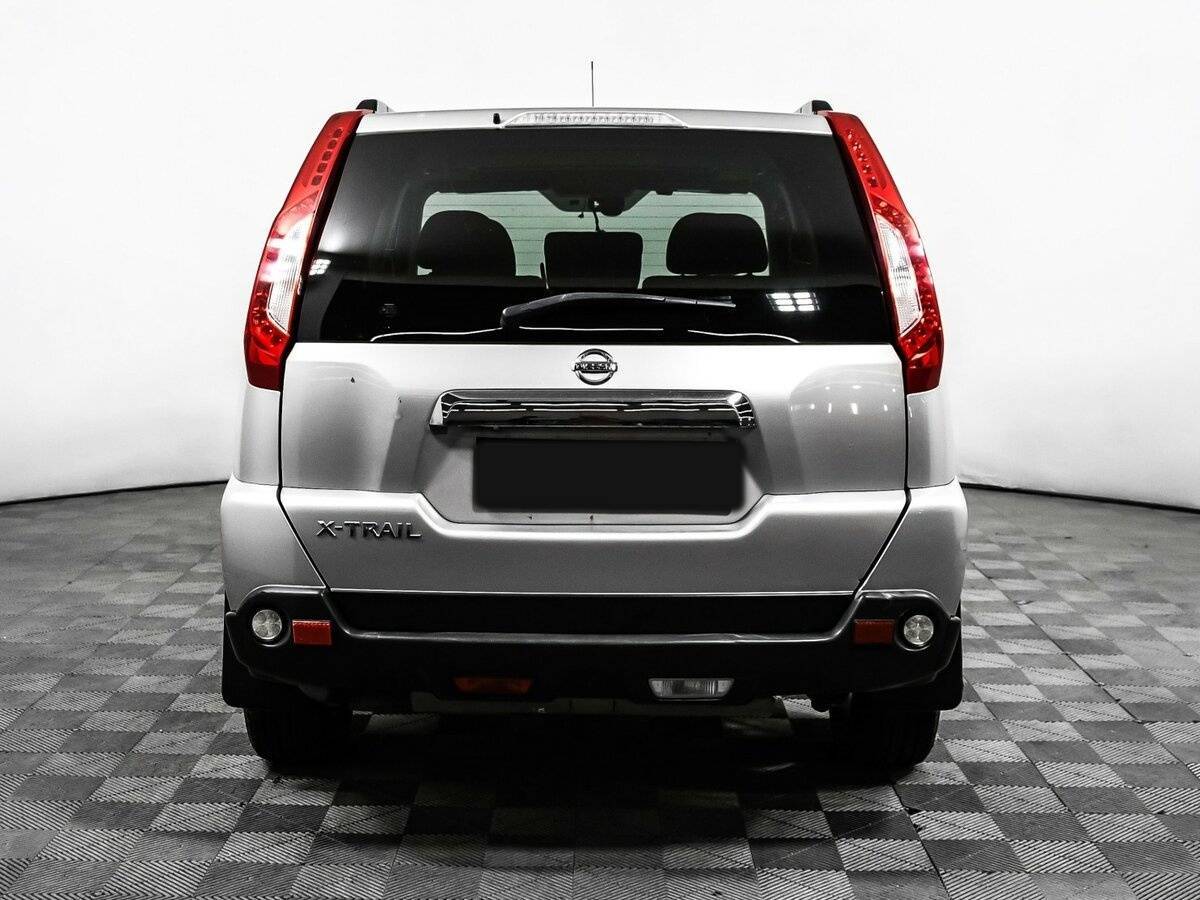 Nissan X-Trail, 2011 Фото №6