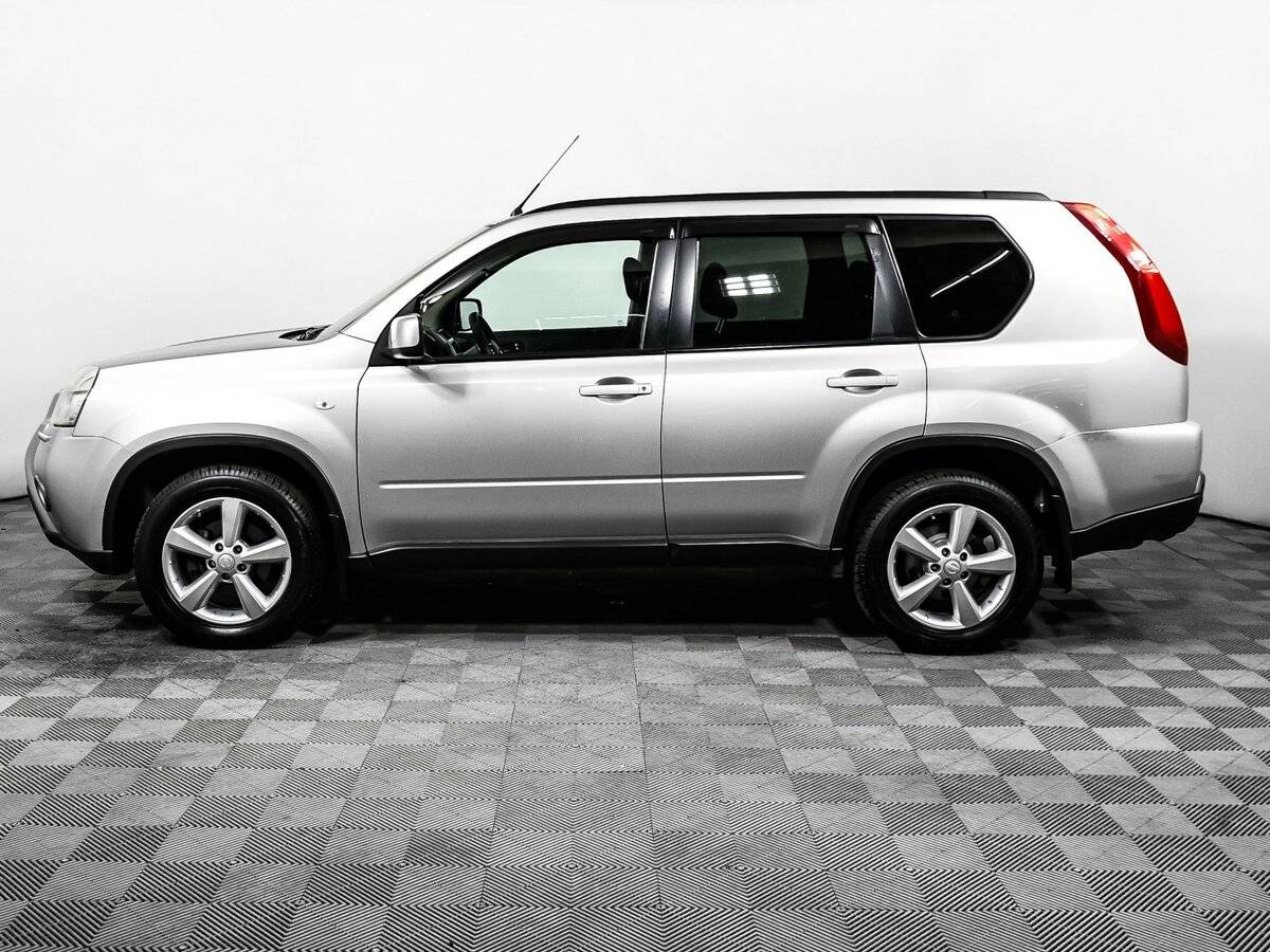 Nissan X-Trail, 2011 Фото №8