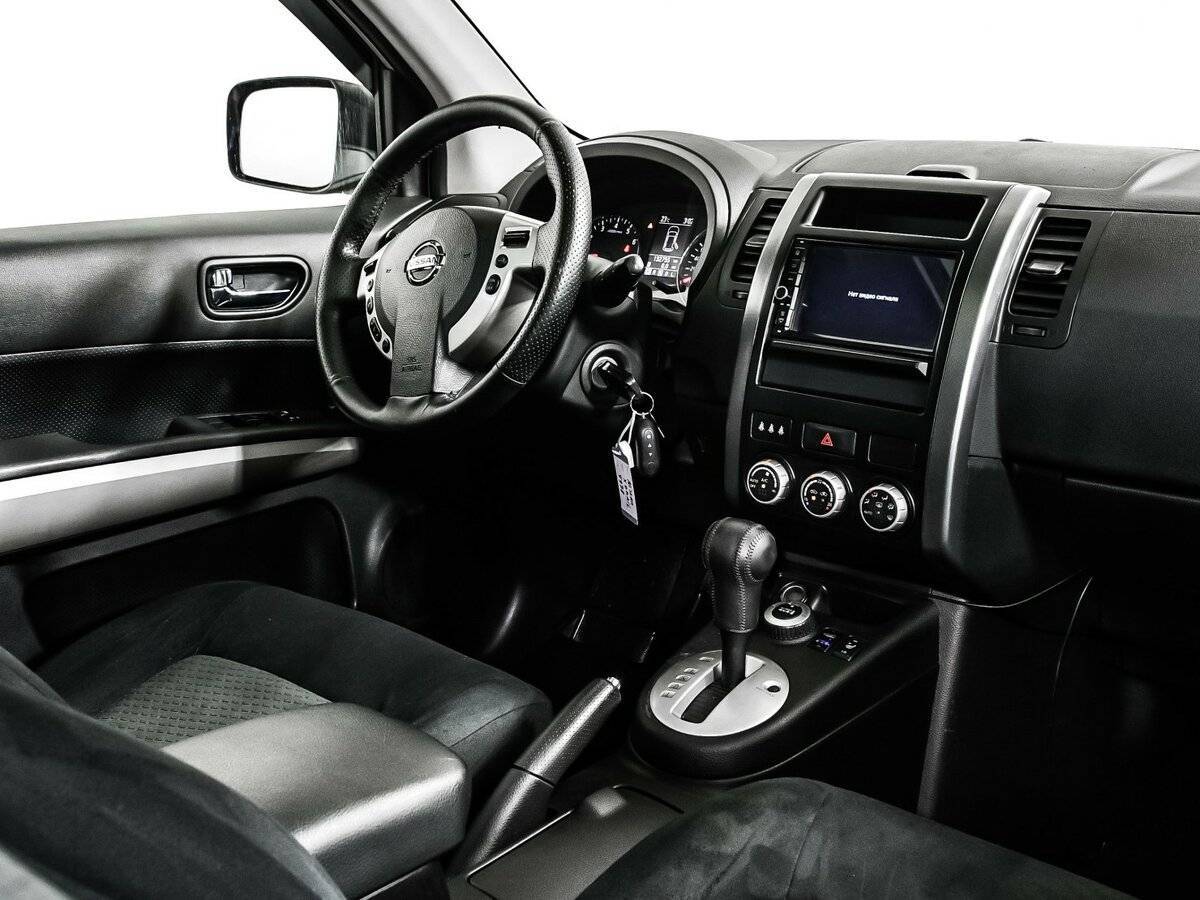 Nissan X-Trail, 2011 Фото №9