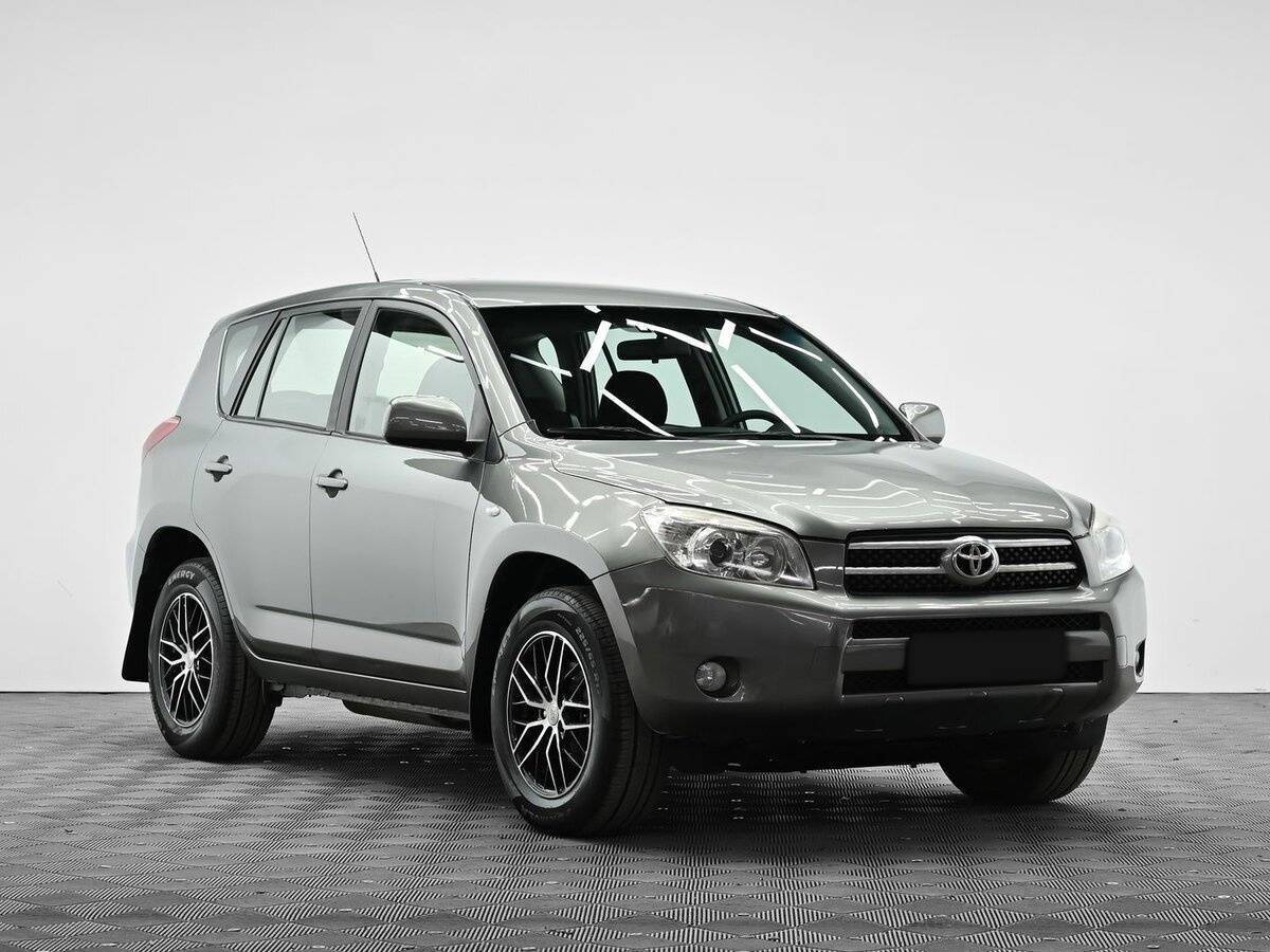 Toyota RAV4, 2007 Фото №2