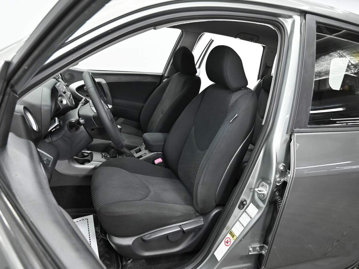 Toyota RAV4, 2007 Фото №6