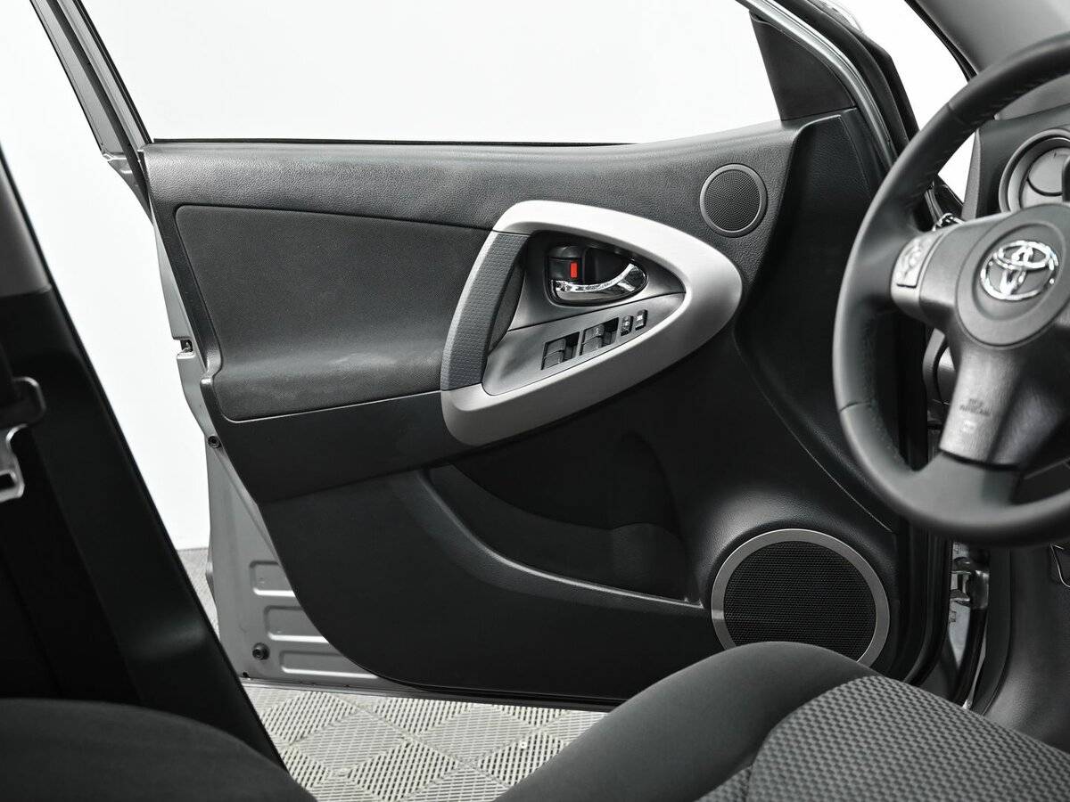 Toyota RAV4, 2007 Фото №7