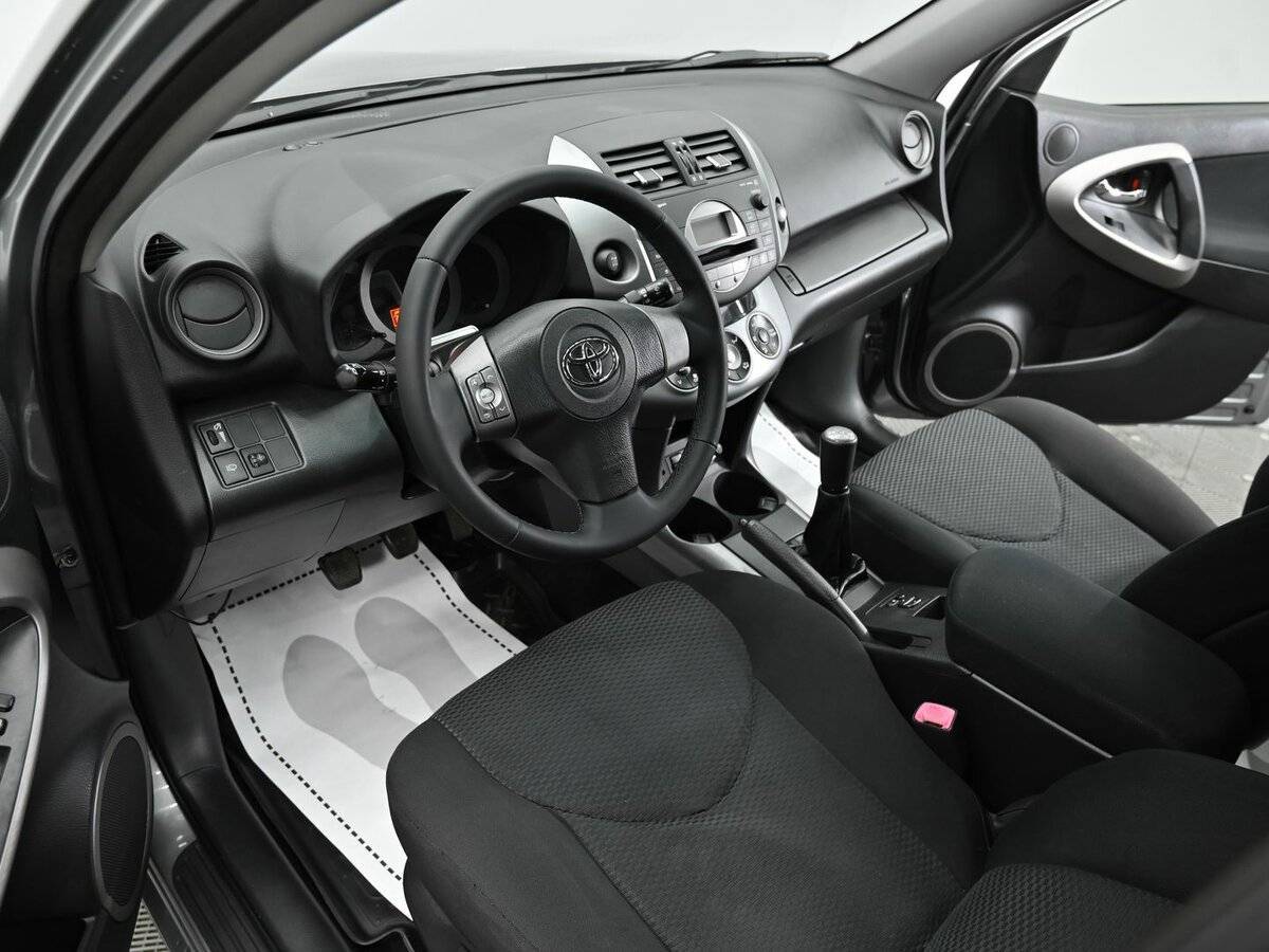 Toyota RAV4, 2007 Фото №8