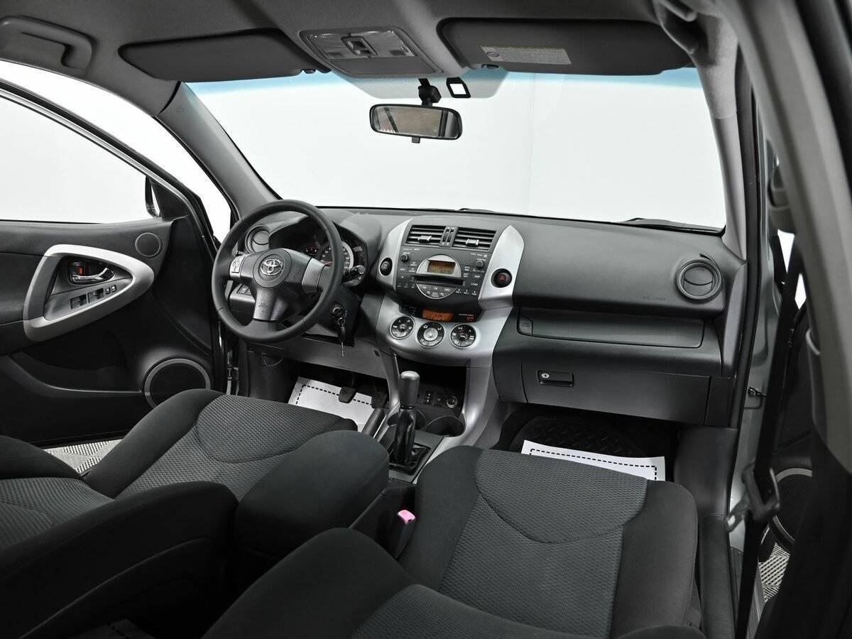 Toyota RAV4, 2007 Фото №12