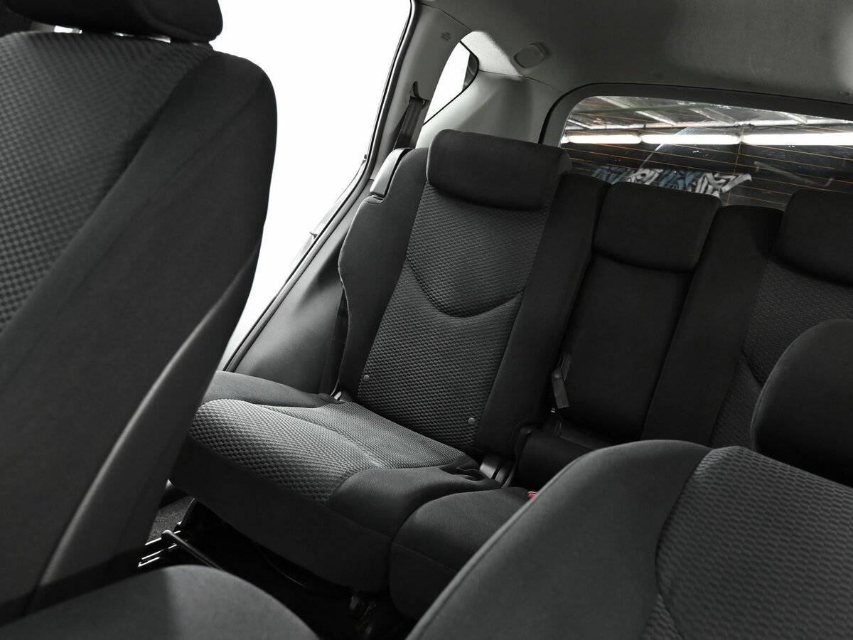 Toyota RAV4, 2007 Фото №13