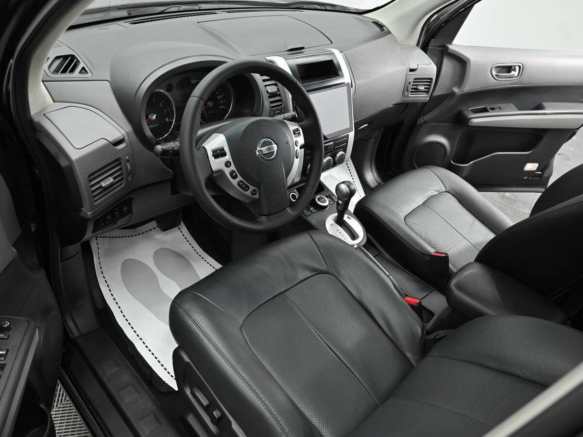 Nissan X-Trail, 2008 - 189 000 км. | Фото №8