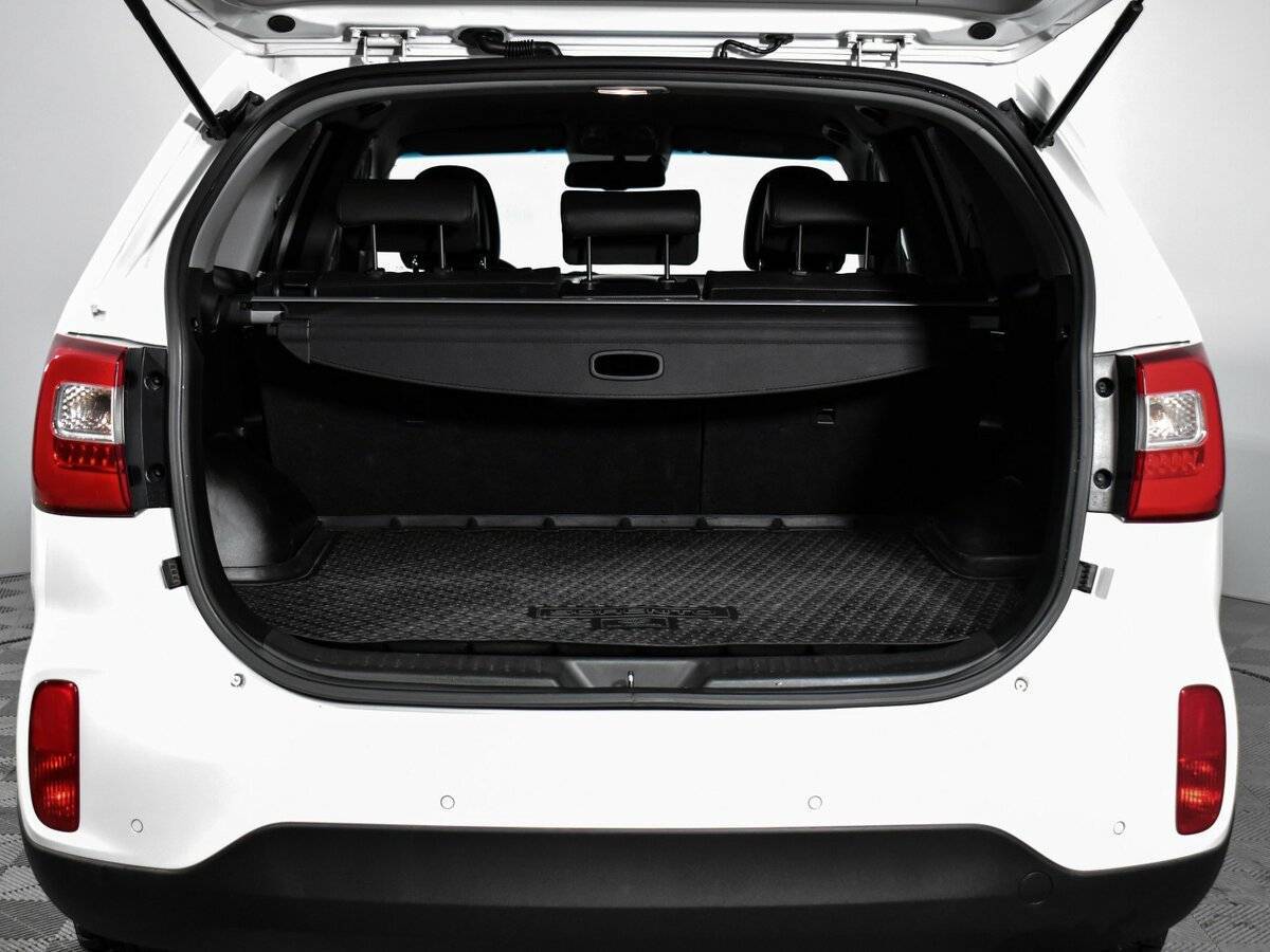 Kia Sorento, 2017 Фото №23