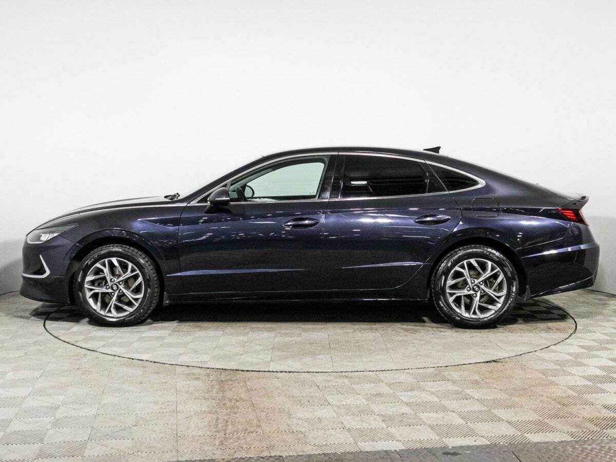 Hyundai Sonata, 2020 - 109 393 км. | Фото №8