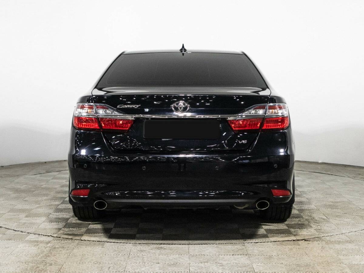 Toyota Camry, 2017 - 169 864 км. | Фото №6
