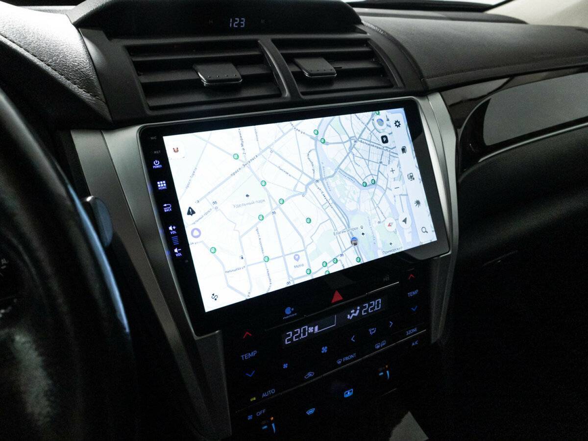 Toyota Camry, 2017 Фото №19