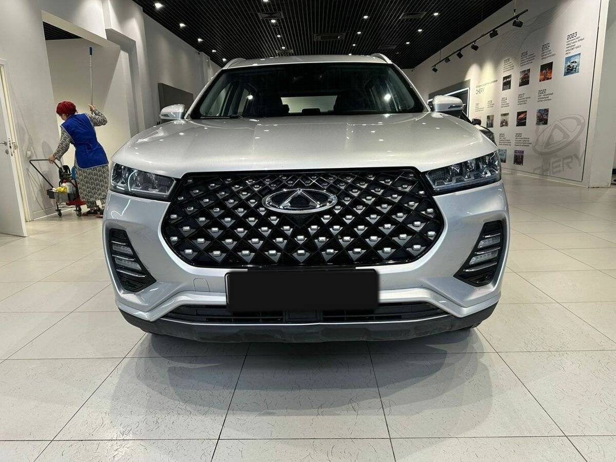 Chery Tiggo 7 Pro, 2022 Фото №2