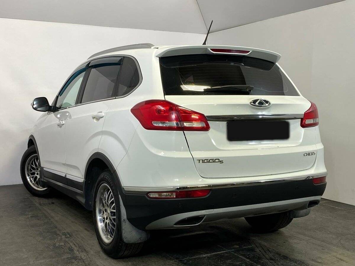 Chery Tiggo 5, 2017 - 102 000 км. | Фото №6
