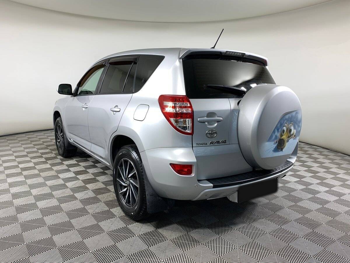 Toyota RAV4, 2010 - 142 000 км. | Фото №7