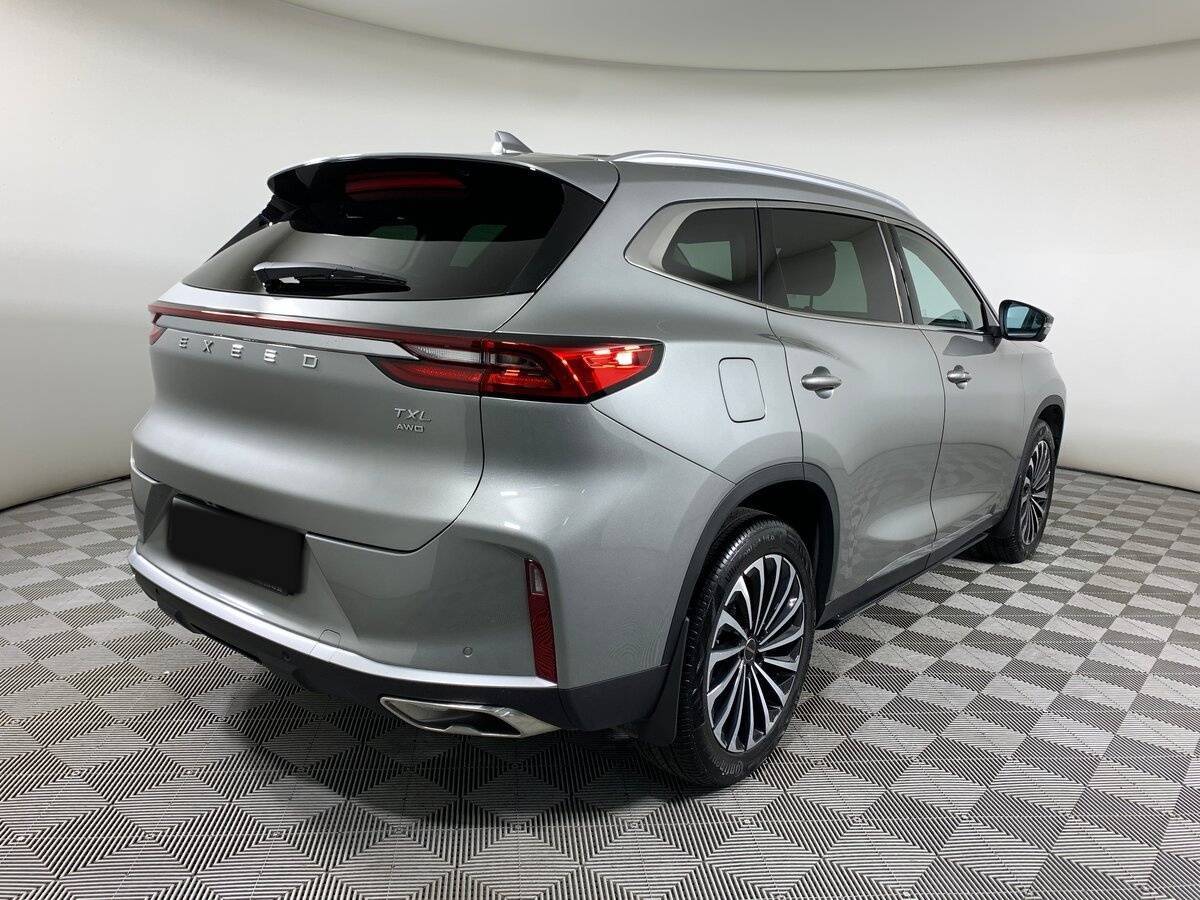 Exeed TXL, 2023 - 34 737 км. | Фото №5