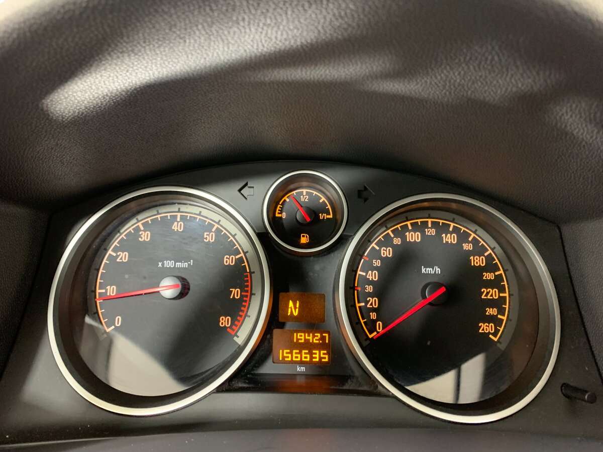 Opel Astra, 2010 Фото №14