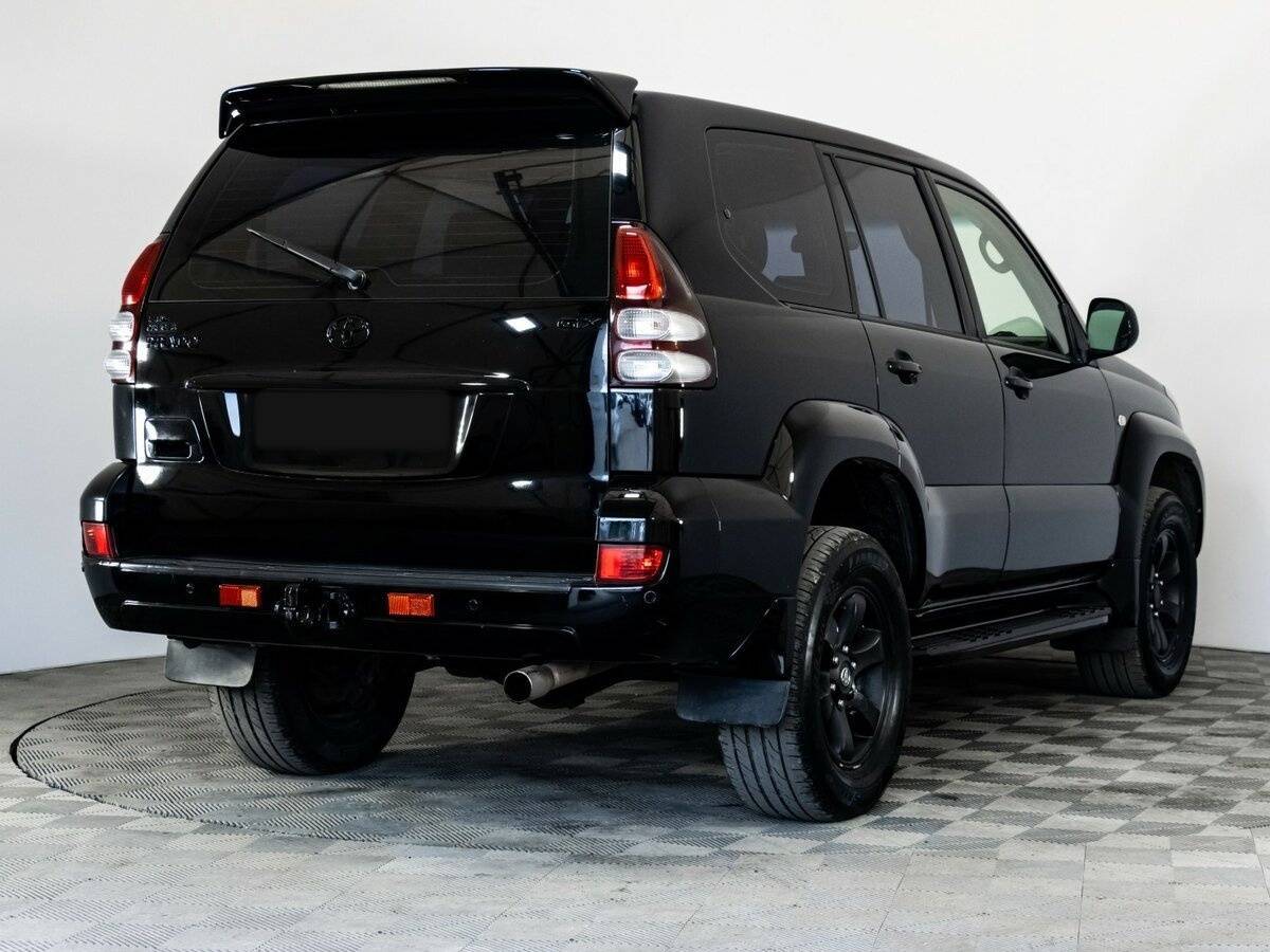 Toyota Land Cruiser Prado, 2005 - 289 119 км. | Фото №5