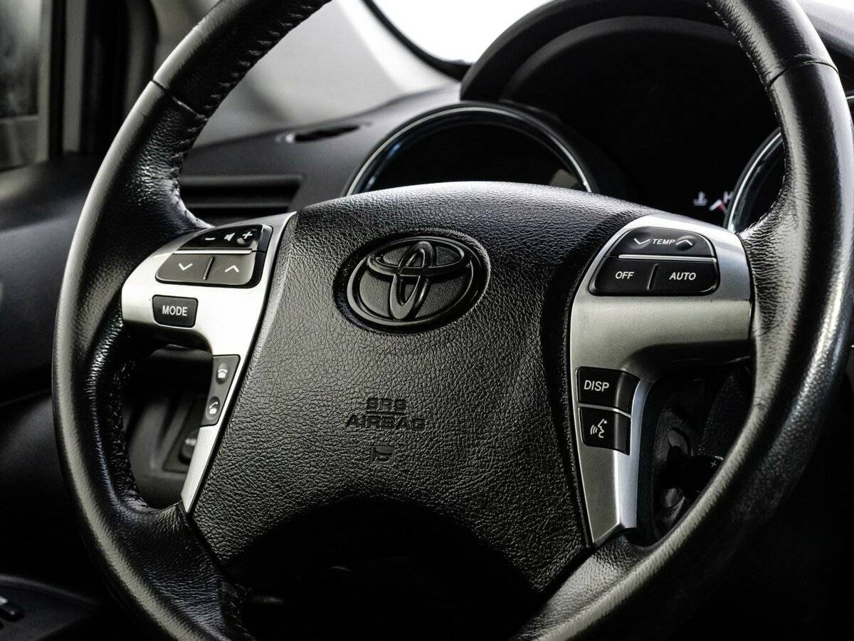 Toyota Highlander, 2012 Фото №13