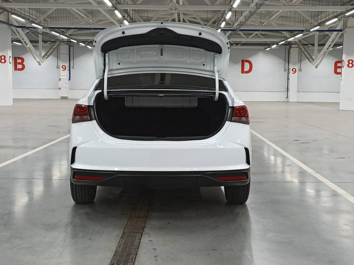 Hyundai Solaris, 2021 Фото №10