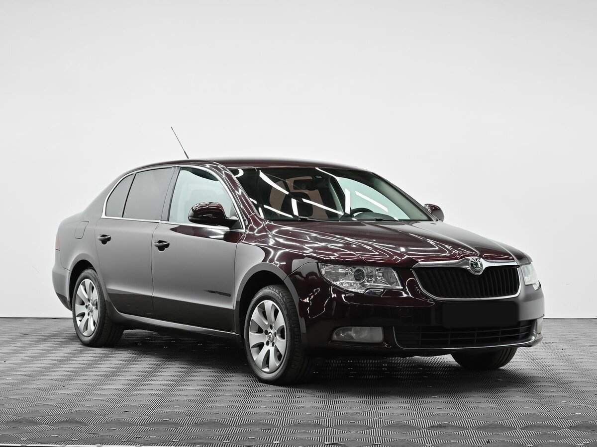 Skoda Superb, 2009 - 125 000 км. | Фото №2