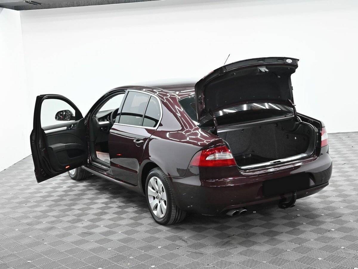 Skoda Superb, 2009 - 125 000 км. | Фото №5