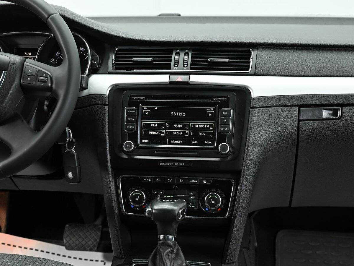 Skoda Superb, 2009 Фото №10