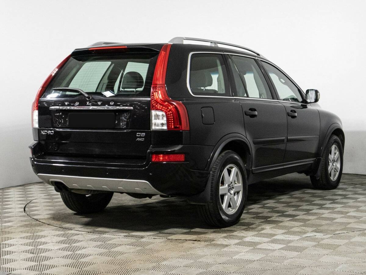 Volvo XC90, 2013 Фото №5