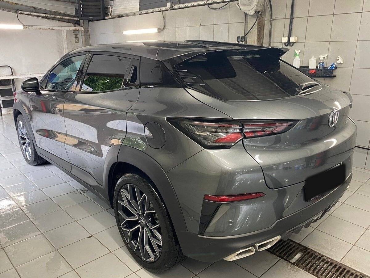 Changan UNI-T, 2023 - 8 542 км. | Фото №4