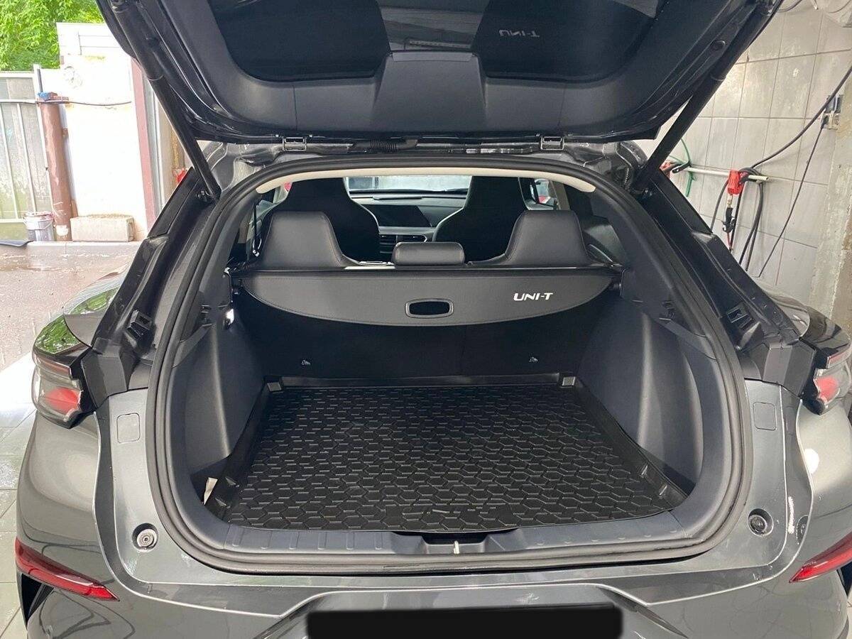 Changan UNI-T, 2023 Фото №11