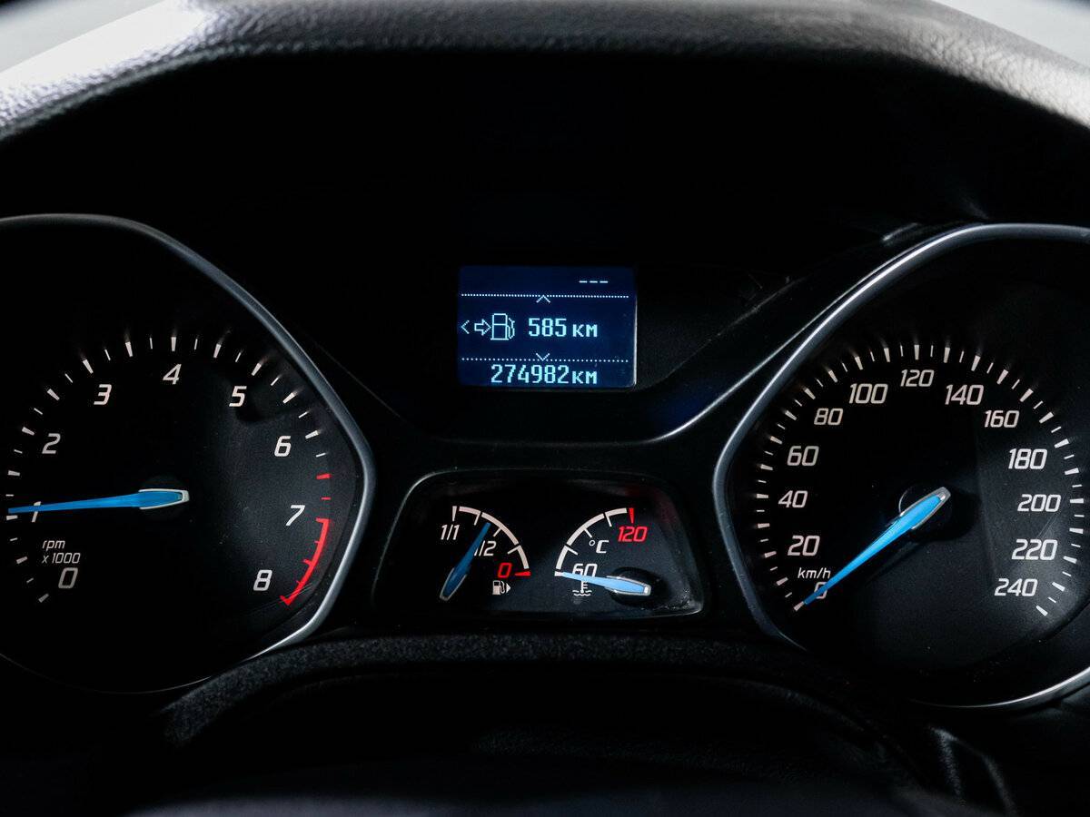 Ford Focus, 2012 Фото №10