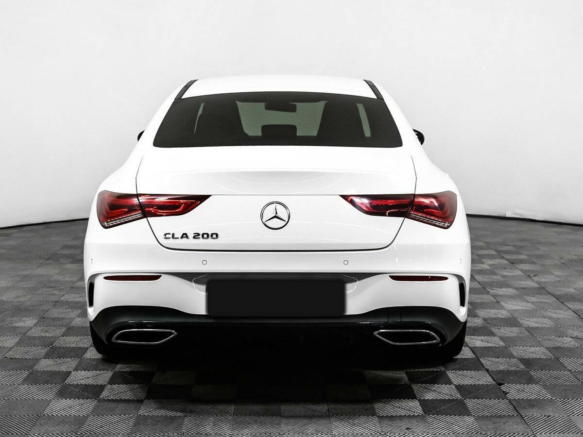 Mercedes-Benz CLA 200, 2019 - 74 785 км. | Фото №6