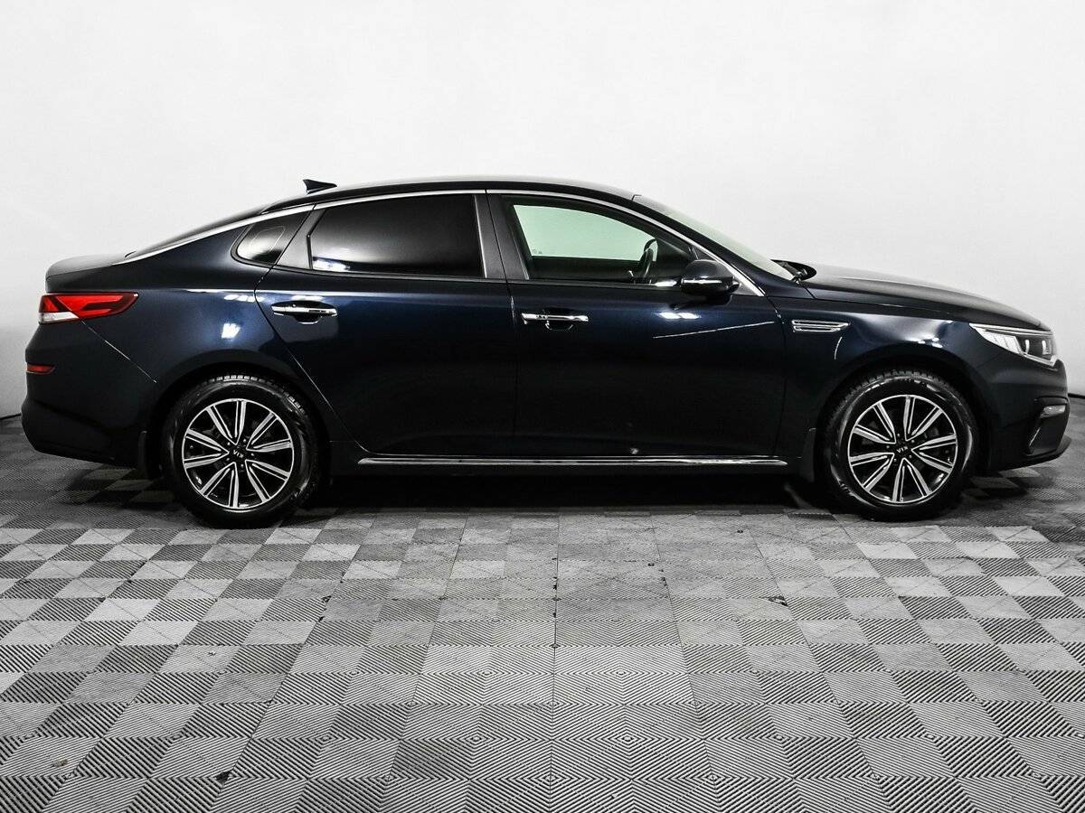 Kia Optima, 2019 - 58 794 км. | Фото №4