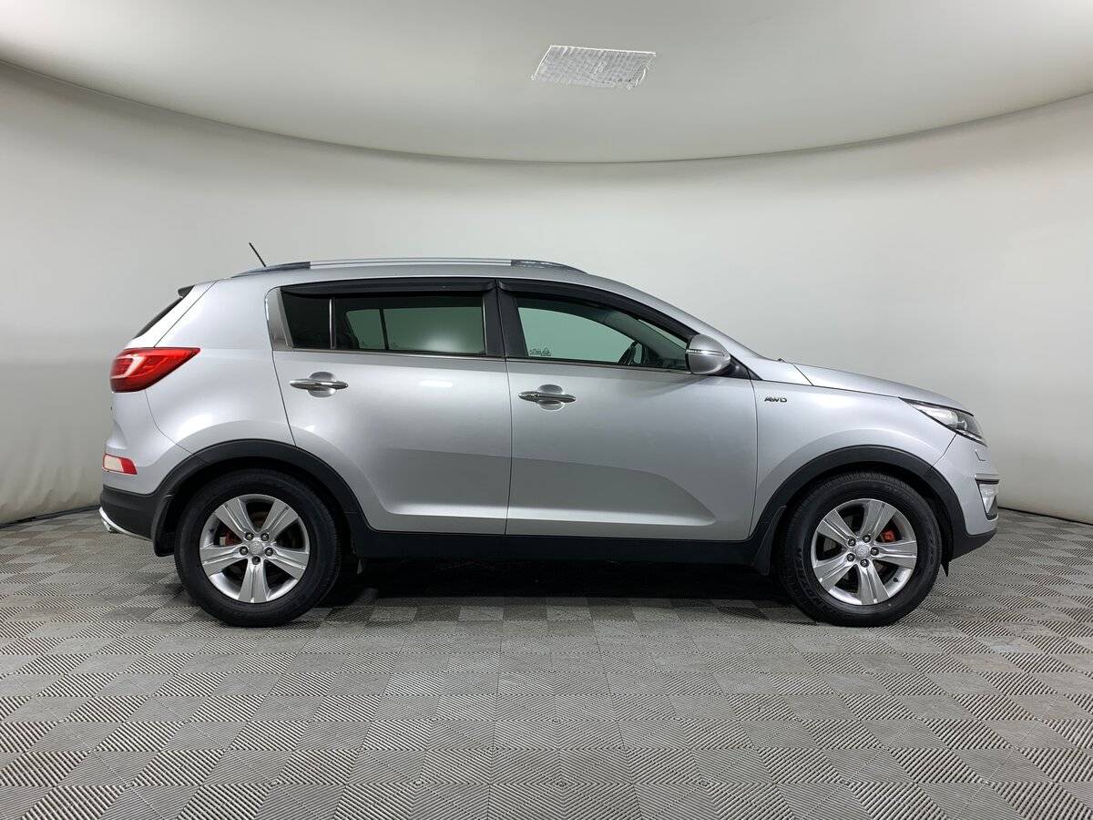 Kia Sportage, 2011 - 258 693 км. | Фото №4