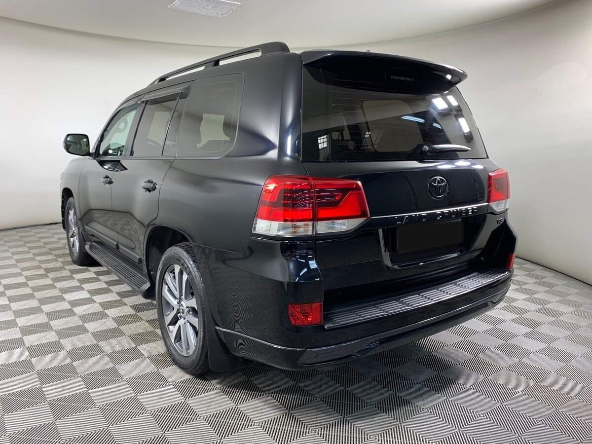Toyota Land Cruiser, 2016 - 115 711 км. | Фото №7