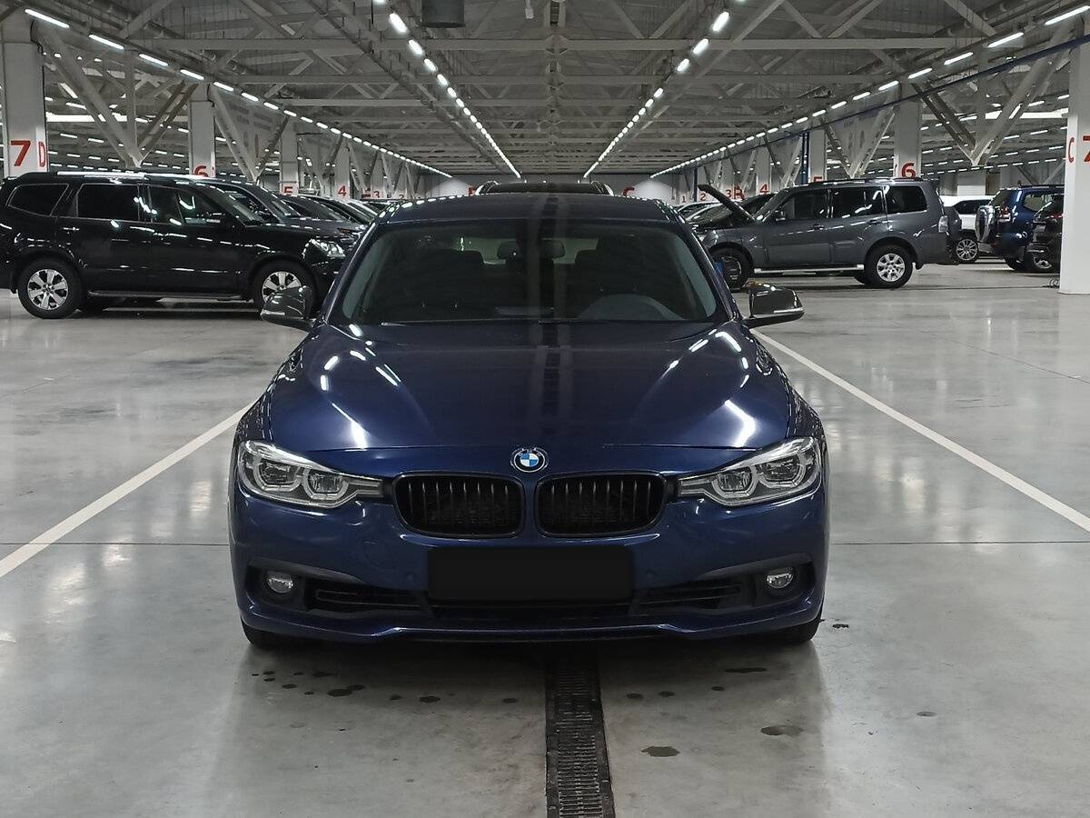 BMW 3 серии 318i, 2016 - 222 762 км. | Фото №2