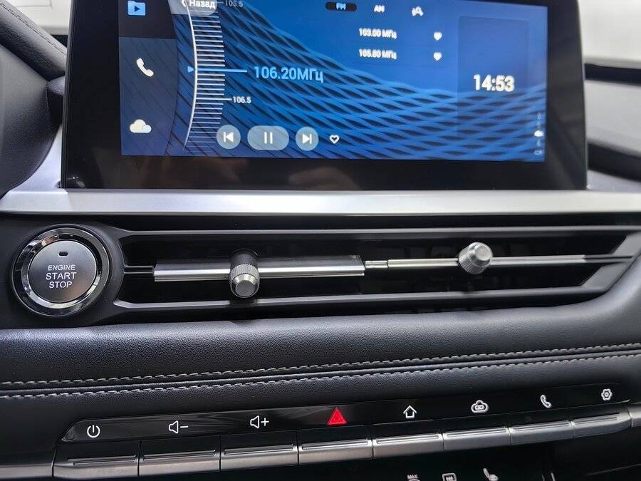 Chery Tiggo 7 Pro, 2020 Фото №15