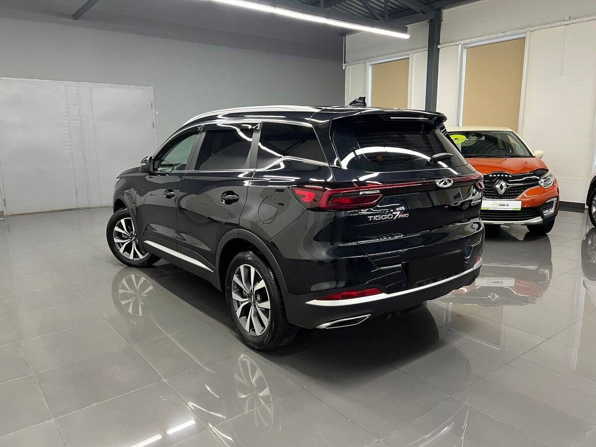Chery Tiggo 7 Pro, 2022 Фото №6
