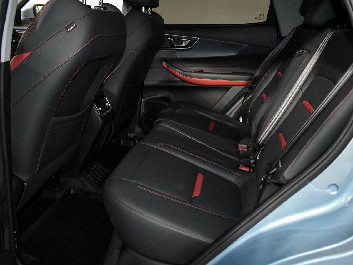 Chery Tiggo 4 Pro, 2023 Фото №14