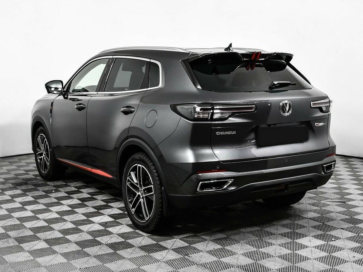 Changan CS55 Plus, 2023 - 25 168 км. | Фото №7