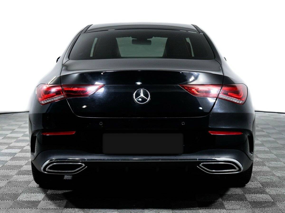 Mercedes-Benz CLA 200, 2019 - 105 361 км. | Фото №6