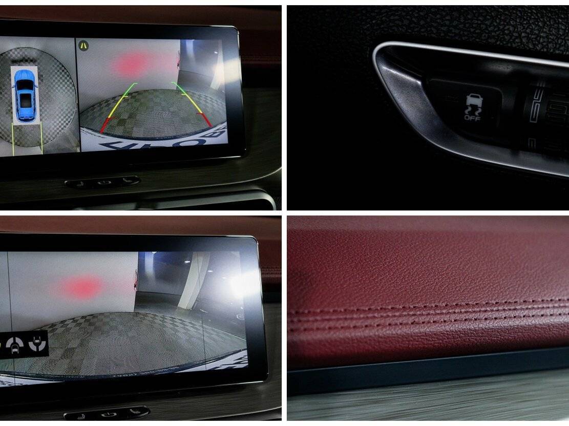 Belgee X50, 2024 Фото №21