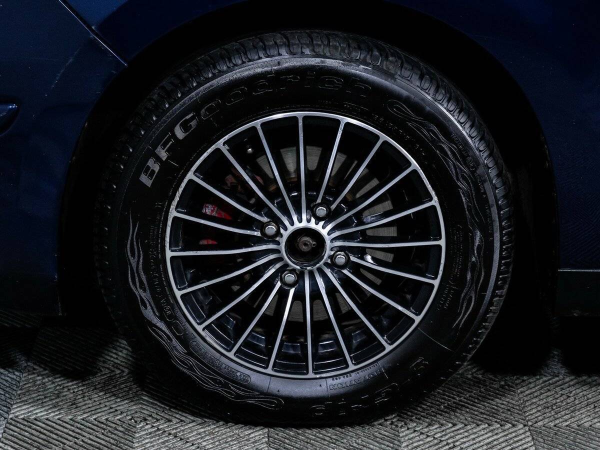 Nissan Tiida, 2008 Фото №15