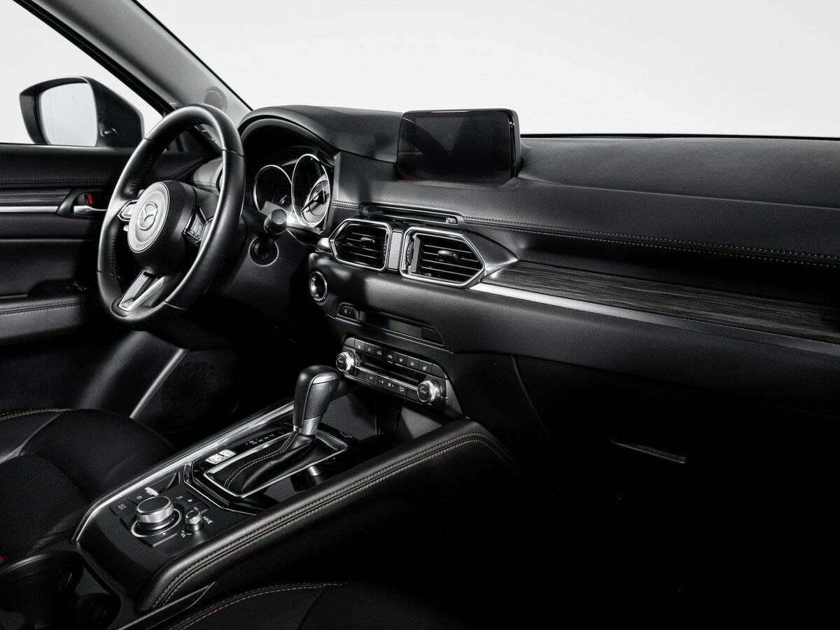 Mazda CX-5, 2020 Фото №9