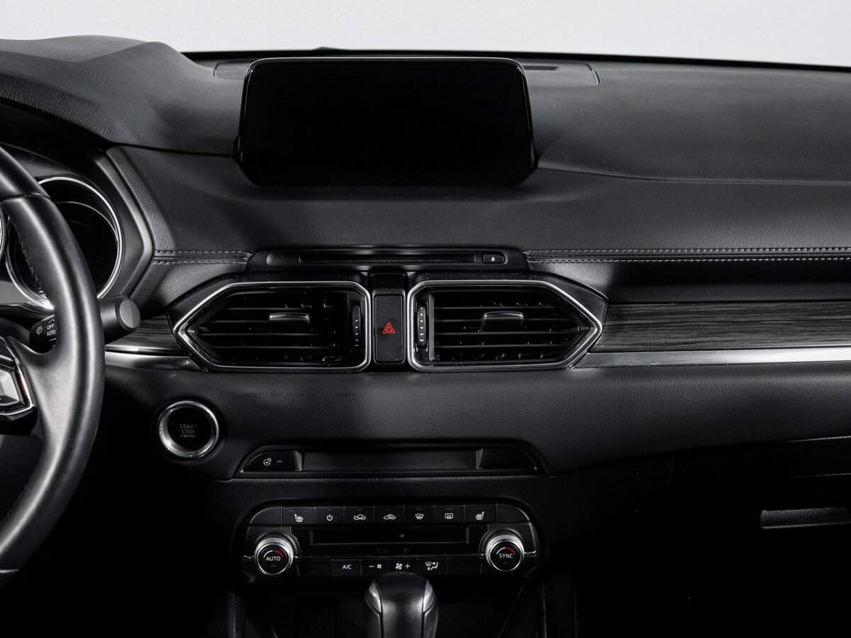 Mazda CX-5, 2020 Фото №13