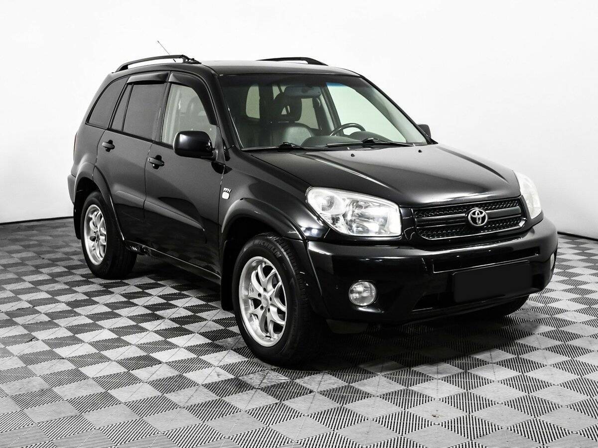 Toyota RAV4, 2005 - 302 000 км. | Фото №3