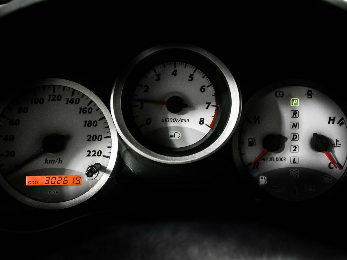 Toyota RAV4, 2005 Фото №10