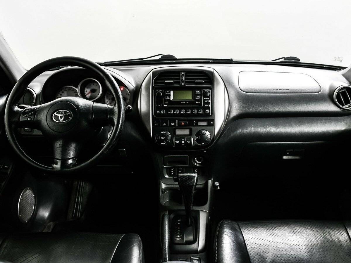 Toyota RAV4, 2005 Фото №11