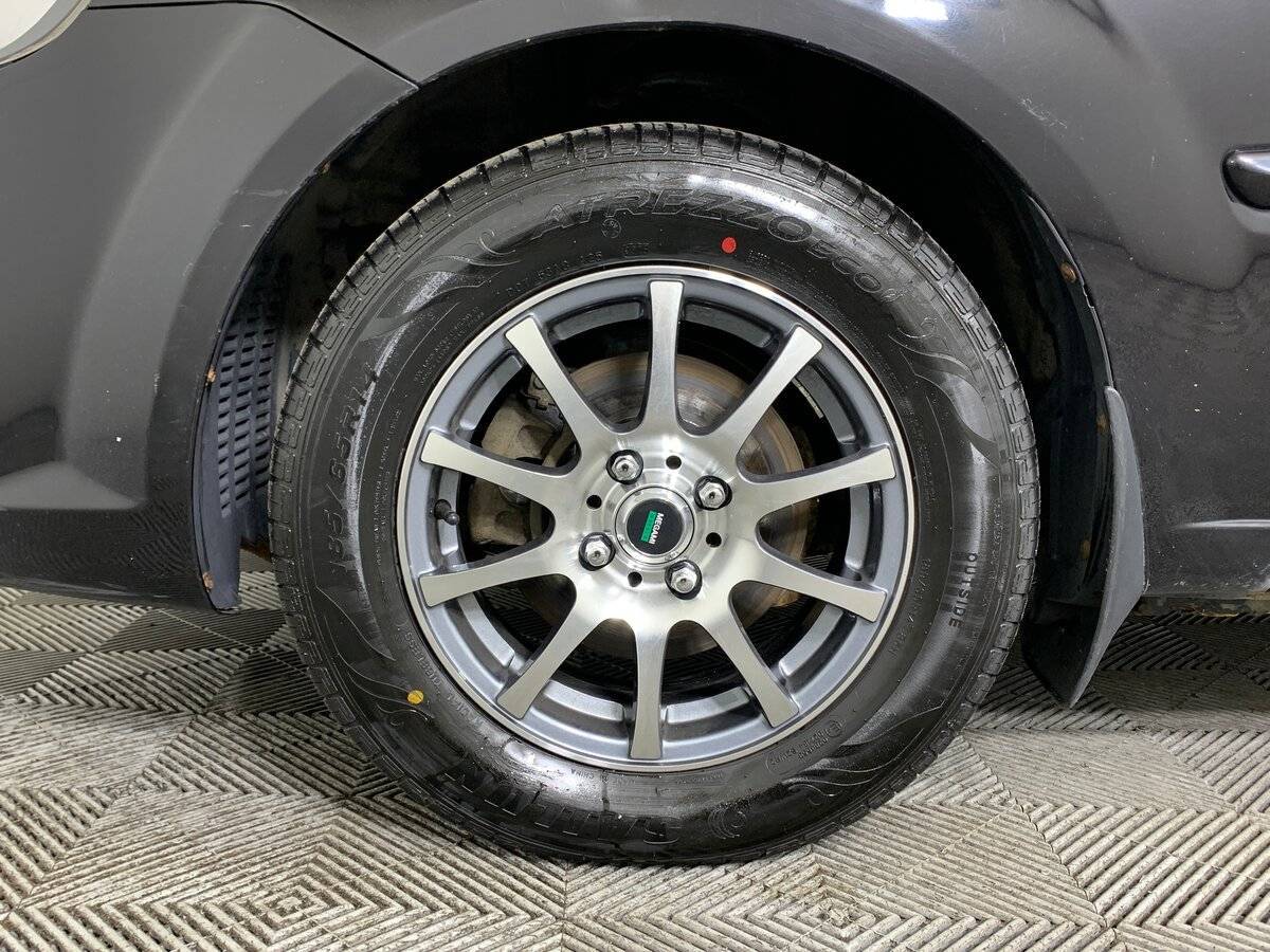 Kia Rio, 2010 Фото №9