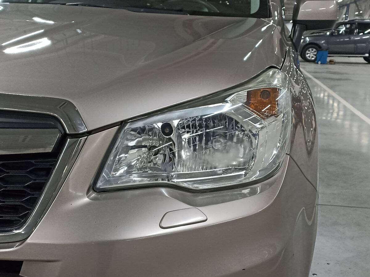 Subaru Forester, 2014 Фото №17